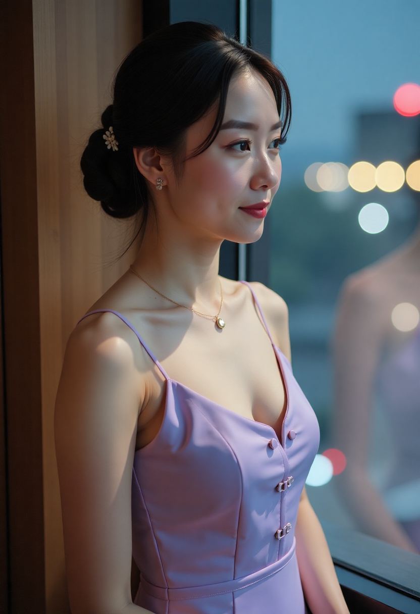 玻璃公馆剧集海报