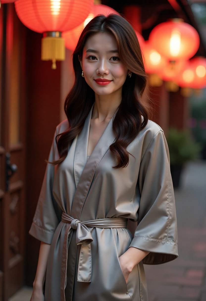 她的第二人生电视剧海报