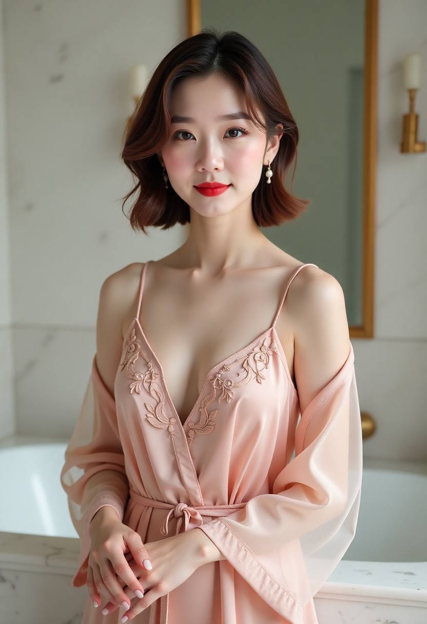 云端茶会动画海报